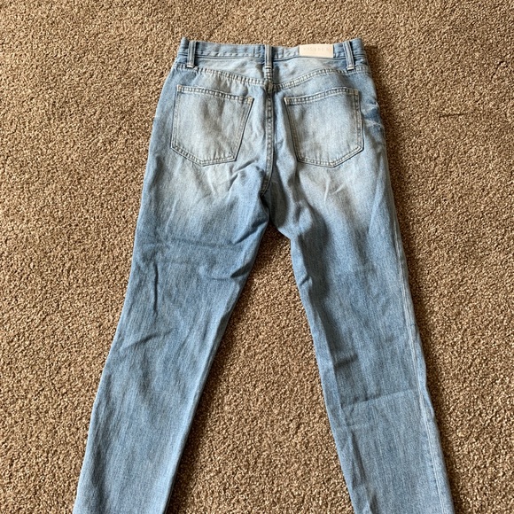 Pistola High Rise Jeans - Picture 6 of 7